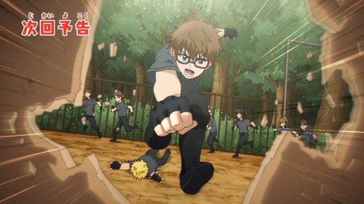 【公式】TVアニメ『はたらく細胞』／第9話「胸腺細胞」次回予告