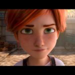 土屋太鳳、洋画アニメーション映画に初挑戦！『フェリシーと夢のトウシューズ』日本語吹替版予告編