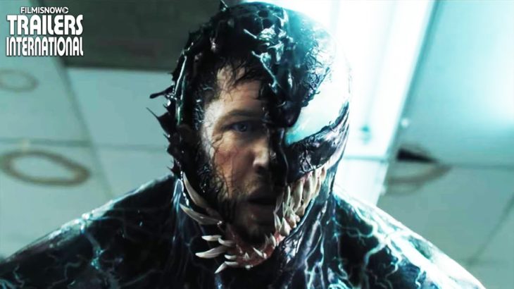 映画『ヴェノム』予告3