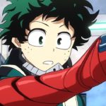 【予告】『僕のヒーローアカデミア THE MOVIE 〜2人の英雄(ヒーロー)〜』