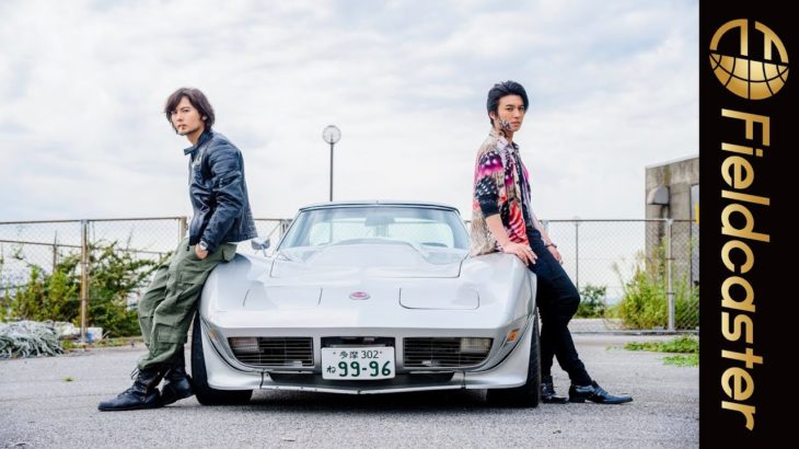 【予告】ド派手なカーアクションに注目！映画『ボーダーライン』