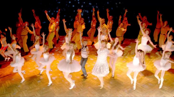 映画『ビリー・エリオット ミュージカルライブ／リトルダンサー』予告編