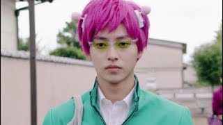 山崎賢人のコメディアンヌぶりが冴え渡る／映画『斉木楠雄のΨ難』ブルーレイ＆ＤＶＤ発売決定予告編