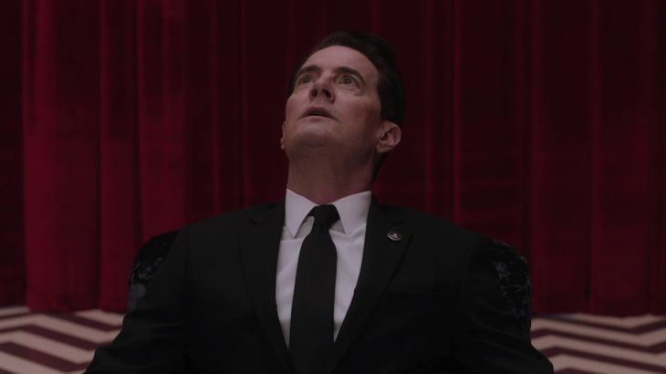 海外ドラマ「ツイン・ピークス:リミテッド・イベント・シリーズ」予告映像