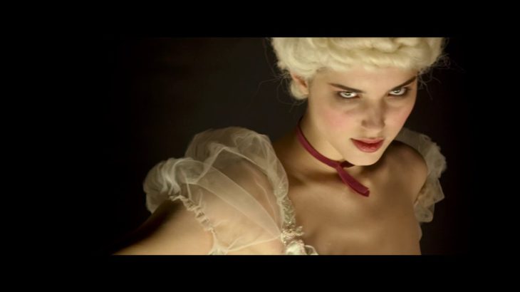 聖なる宮殿に漂うエロティシズムの究極の恋愛映画『マチルダ 禁断の恋』予告