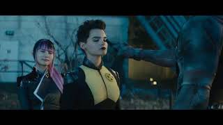 映画『デッドプール２』予告