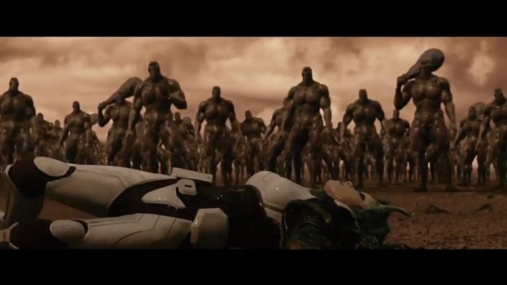 洋画 予告 かっこいいのまとめ動画リスト