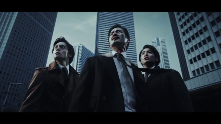 uno 「エクストリームハード　SF映画予告」篇　15秒｜資生堂