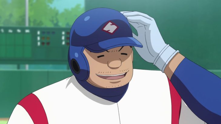 アニメ「グラゼニ」第14話 予告