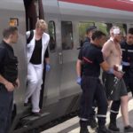 映画『15時17分、パリ行き』予告