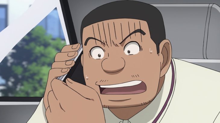 アニメ「グラゼニ」第16話 予告