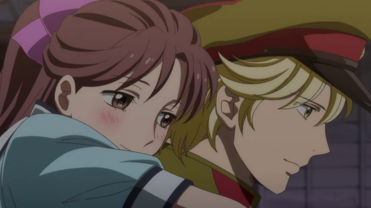 【映画 予告編】　劇場版 はいからさんが通る 前編 〜紅緒、花の17歳〜（本予告）