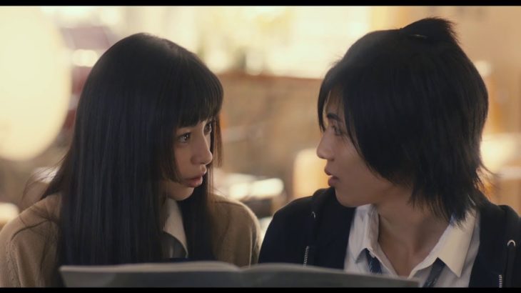 覆面系ノイズ (2017) ライブアクション映画予告編