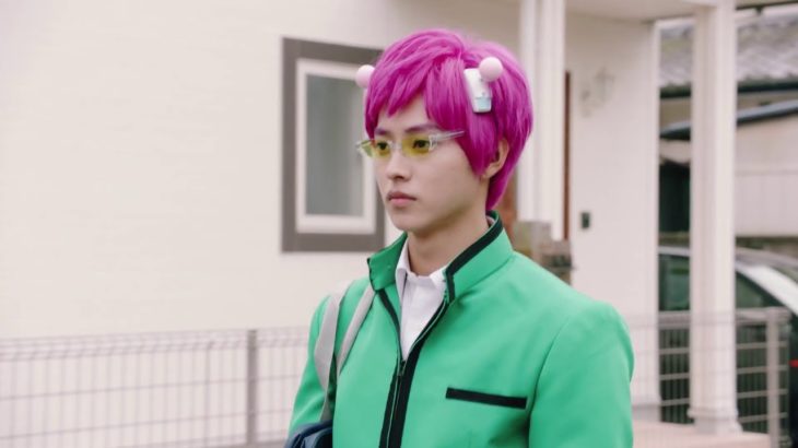 斉木楠雄のΨ難 (2017) ライブアクション映画予告編