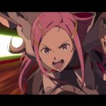 「交響詩篇エウレカセブン」新作劇場版アニメ第2弾の予告編公開　幼いアネモネとエウレカ　史上最大のニルヴァーシュＸも　「ANEMONE／交響詩篇エウレカセブン　ハイエボリューション」予告編