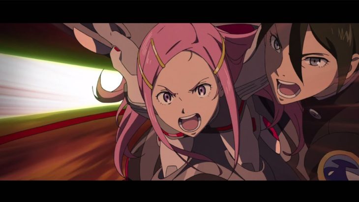 「交響詩篇エウレカセブン」新作劇場版アニメ第2弾の予告編公開　幼いアネモネとエウレカ　史上最大のニルヴァーシュＸも　「ANEMONE／交響詩篇エウレカセブン　ハイエボリューション」予告編