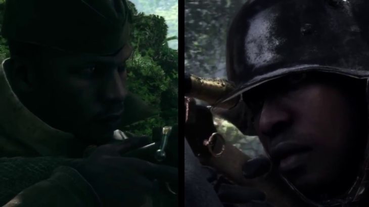 【BF1】　CLAN JIL 1on1 スナイパートーナメント 映画予告風PV