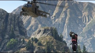 【GTA5】映画「スティーブ・ジョブズ」の予告編を音源にしてアクション映画の予告編をつくってみた
