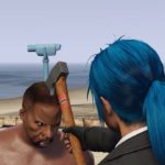【GTA5】【短編映画】【予告】【撮影の島】The dirty worker