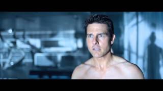 オブリビオン 予告編　トム・クルーズ主演SF大作