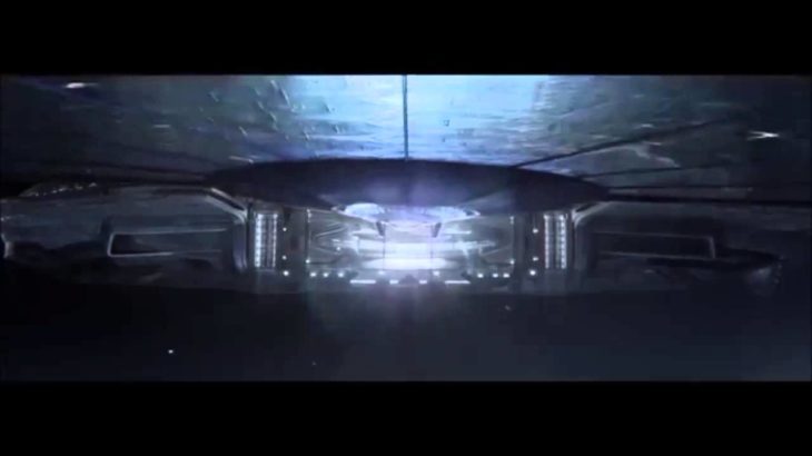 カルティエ　思わずSF映画の予告動画と見間違える程の超ハイクオリティなCM動画