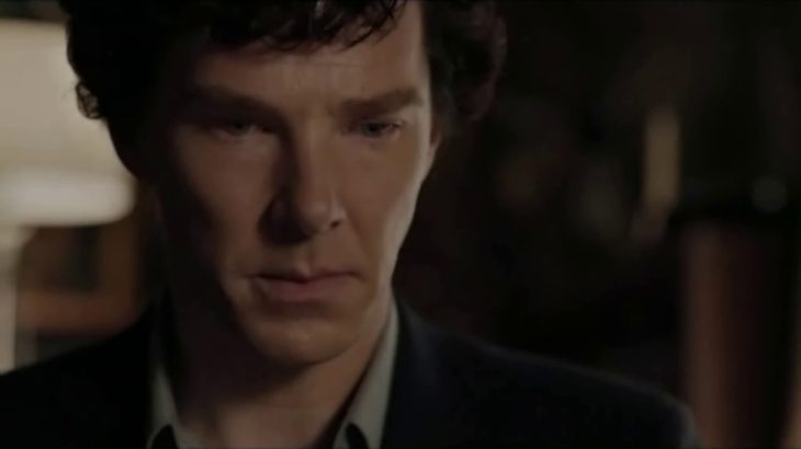 海外ドラマ『SHERLOCK／シャーロック』シーズン4（予告D・20秒） 11/10(金)リリース！