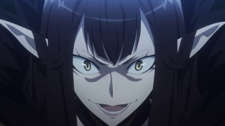 TVアニメ「Fate Apocrypha」黒のライダーの次回予告 第9話