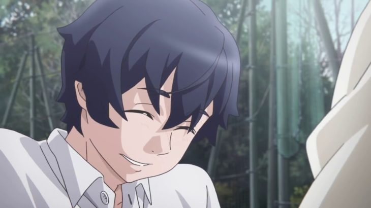 Trailer Just Because!!PV—-オリジナルアニメ『Just Because！』予告