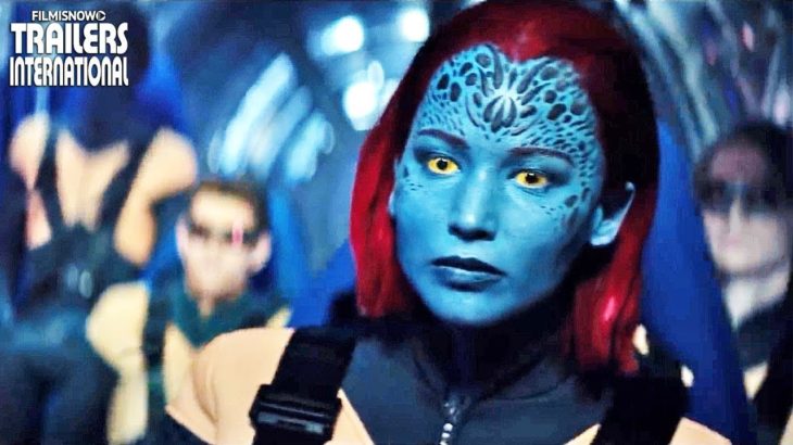 映画『X-MEN: ダーク・フェニックス』予告編