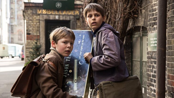 コペンハーゲンの養護施設で実際に起こった感動の実話を映画化『きっと、いい日が待っている』予告編