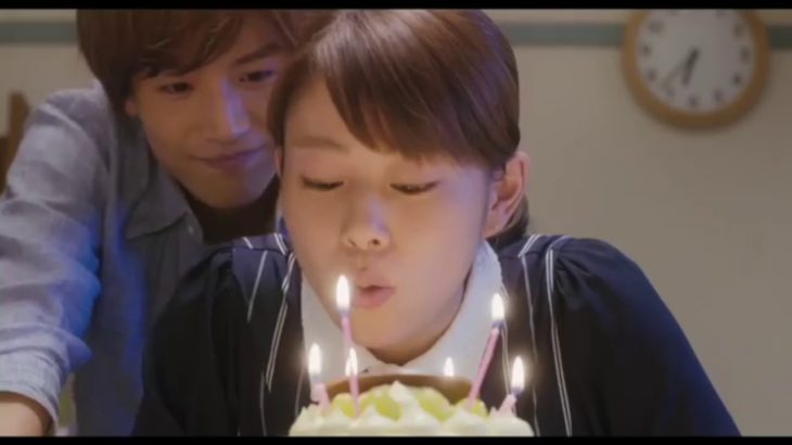 映画「植物図鑑　運命の恋、ひろいました」予告