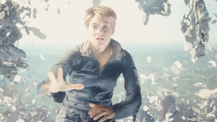 近未来ＳＦアクション『ダイバージェントＮＥＯ』予告編