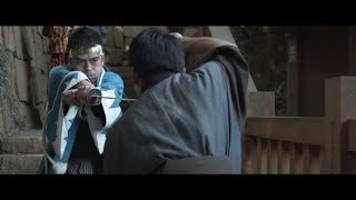 市民出演「時代劇撮影体験」紹介動画