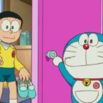 [映画ドラえもん のび太の月面探査記]             予告映像