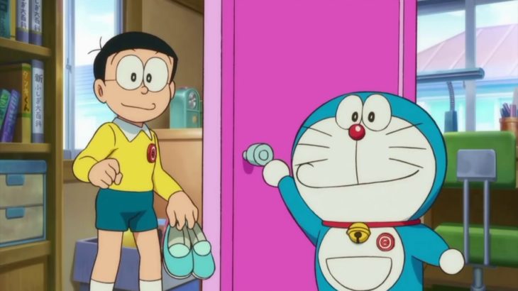 [映画ドラえもん のび太の月面探査記]             予告映像