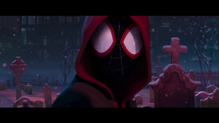 映画『スパイダーマン：スパイダーバース』予告