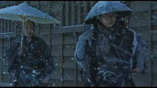 映画『桜田門外ノ変』予告編