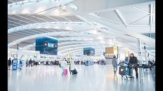 【感動】空港の約束　【ほっこりする話】