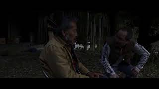 映画『東の狼』予告