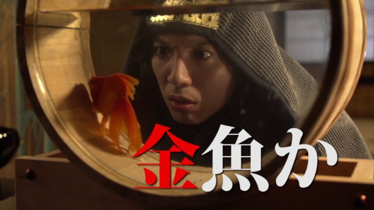 ドラマ「猫忍」第2話予告