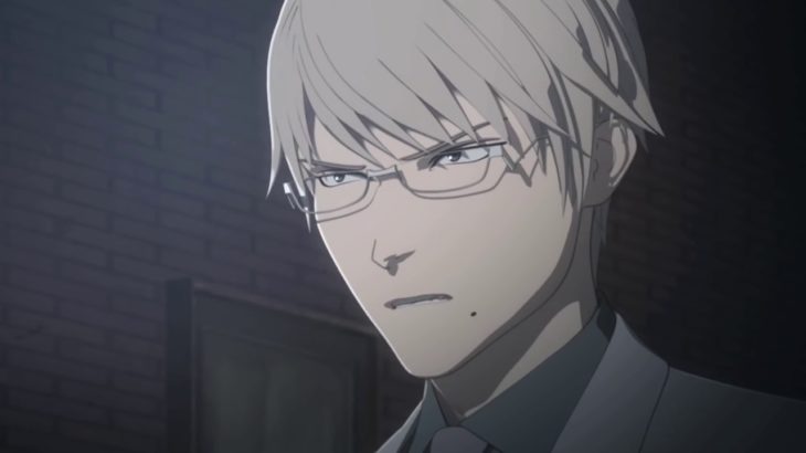 劇場アニメ「亜人  衝動  」第2弾本予告