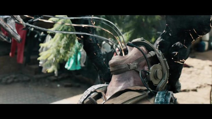 『第9地区』の南アフリカから新たなSFアクション大作が誕生！『リヴォルト』予告編