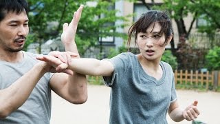 アクション映画『DRAGON BLACK』予告 武田梨奈 オールインエンタテインメント