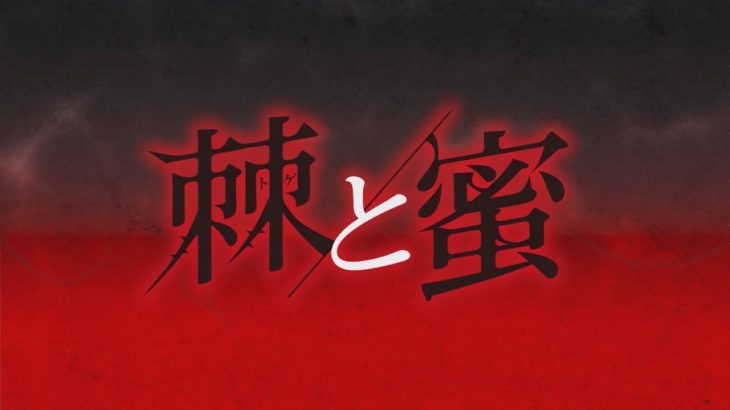 【公式】韓国ドラマ「棘＜トゲ＞と蜜」DVD予告編