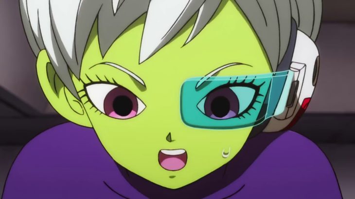 映画「ドラゴンボール超 ブロリー」FINAL予告