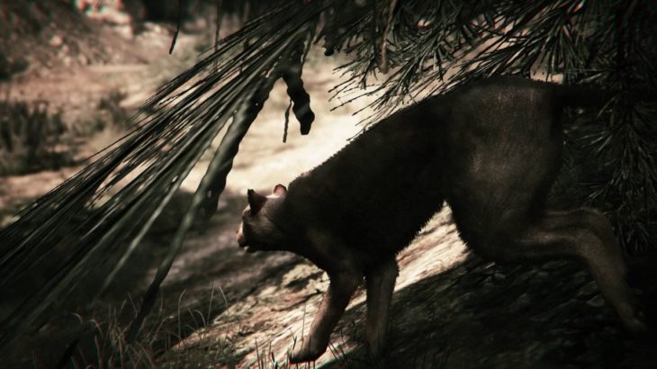 【GTA5】マウンテンライオン：映画予告風動画