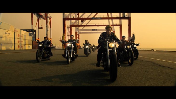 映画『HiGH&LOW THE MOVIE』予告