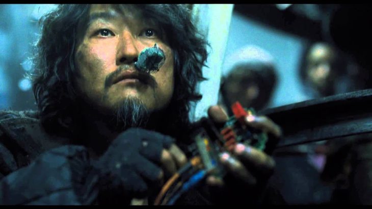 【Kstyle】 ポン・ジュノが放つ近未来SFエンターテインメント『スノーピアサー』予告編