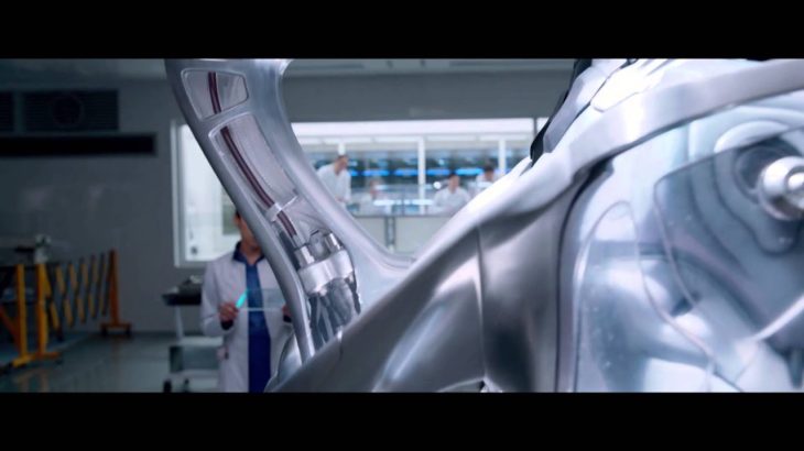 〔映画〕究極のSFアクション