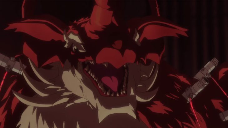 劇場版アニメ「モンスターストライク THE MOVIE はじまりの場所へ」予告編　#Monster Strike THE MOVIE　#Japanese Anime